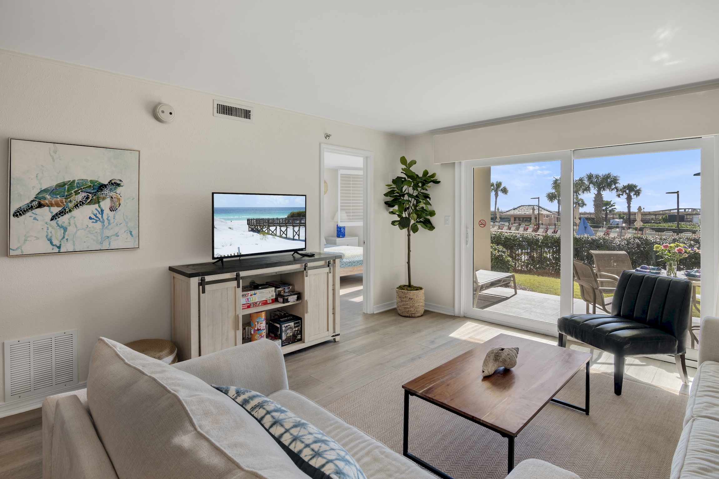 Islander Resort in Destin-Unit 107-1