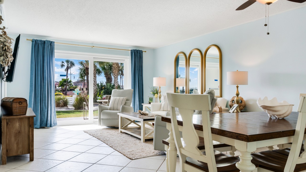 Islander Resort in Destin-Unit 108-1