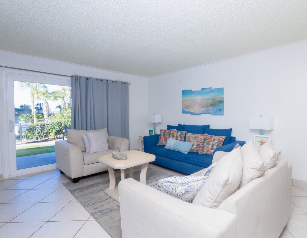 Islander Resort in Destin-Unit 110-1