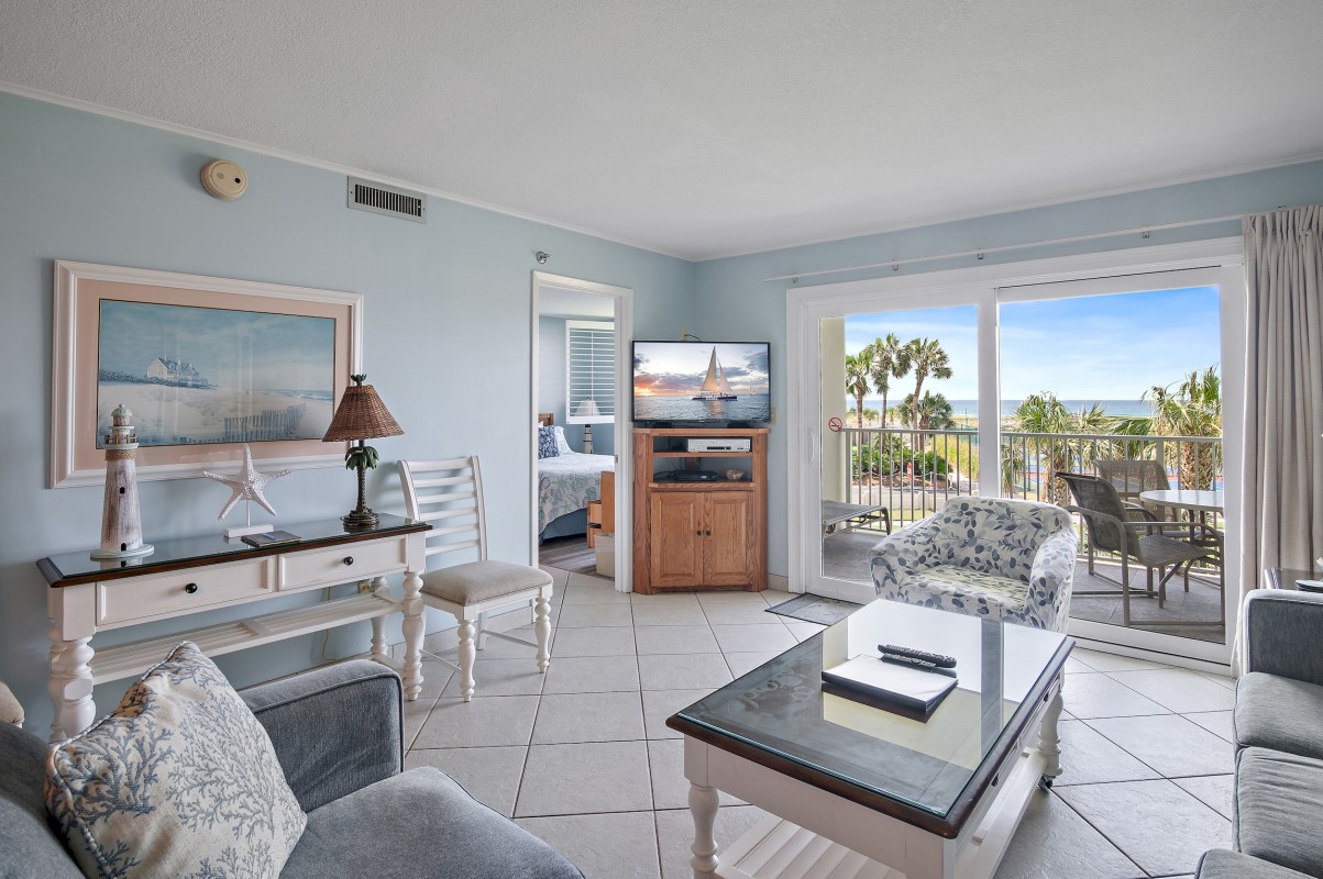 Islander Resort in Destin-Unit 202-1