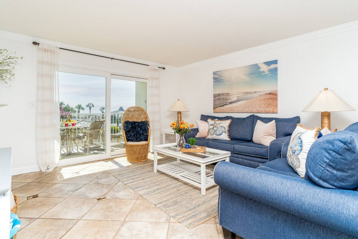 Islander Resort in Destin-Unit 203-1