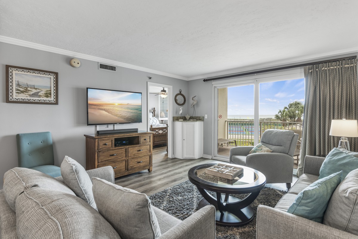 Islander Resort in Destin-Unit 204-1
