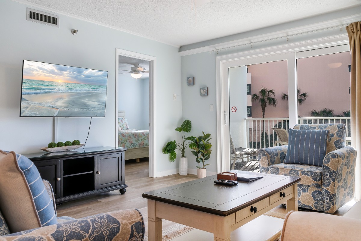 Islander Resort in Destin-Unit 210-1