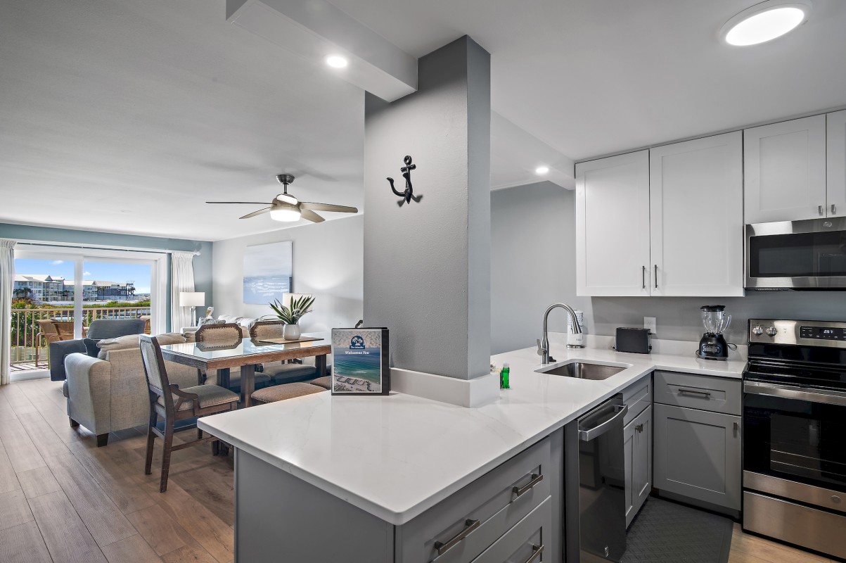 Islander Resort in Destin-Unit 217-1