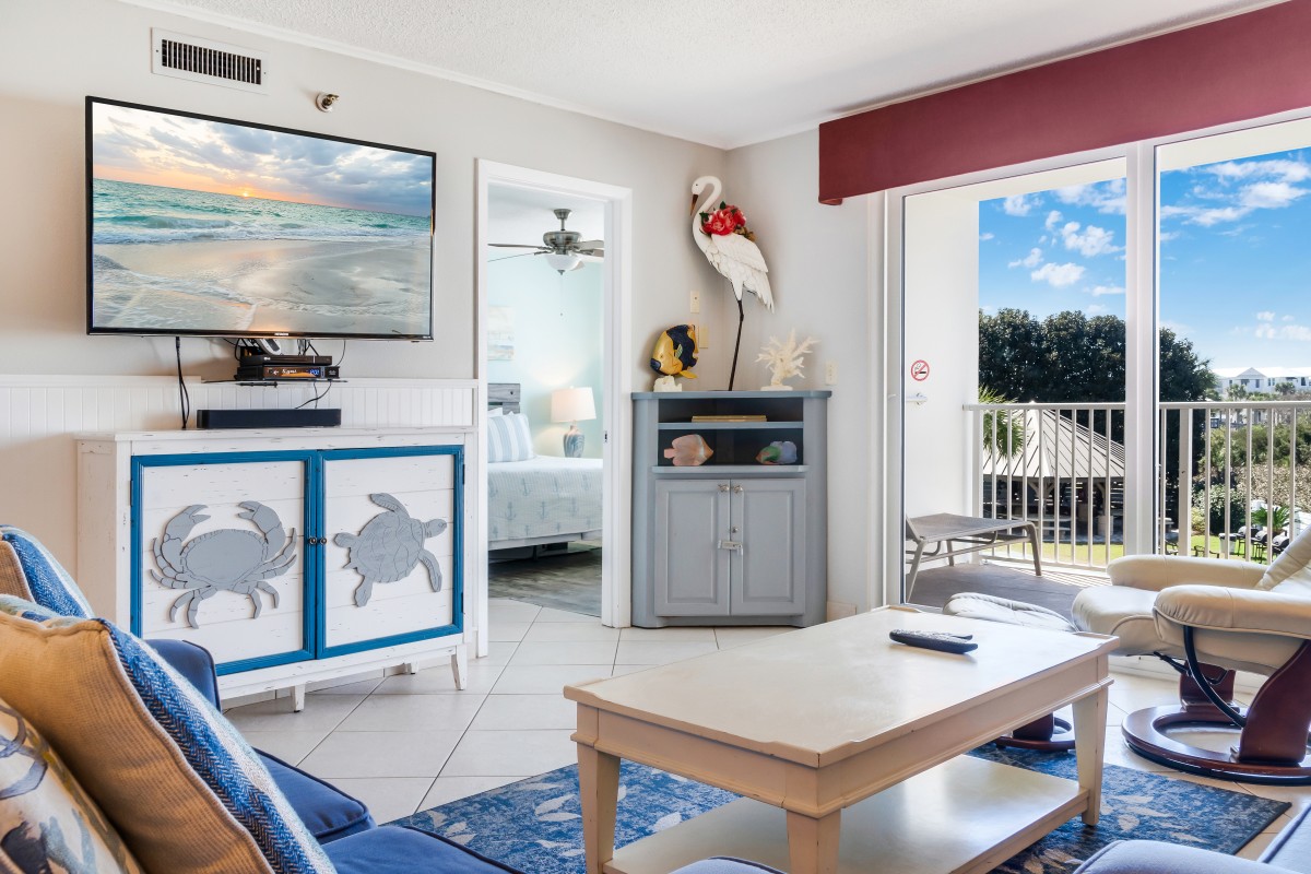 Islander Resort in Destin-Unit 218-1