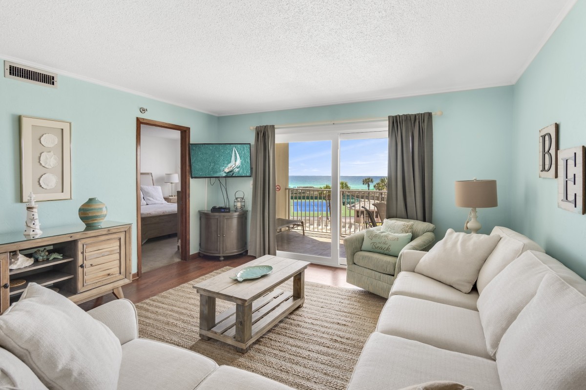 Islander Resort in Destin-Unit 306-1