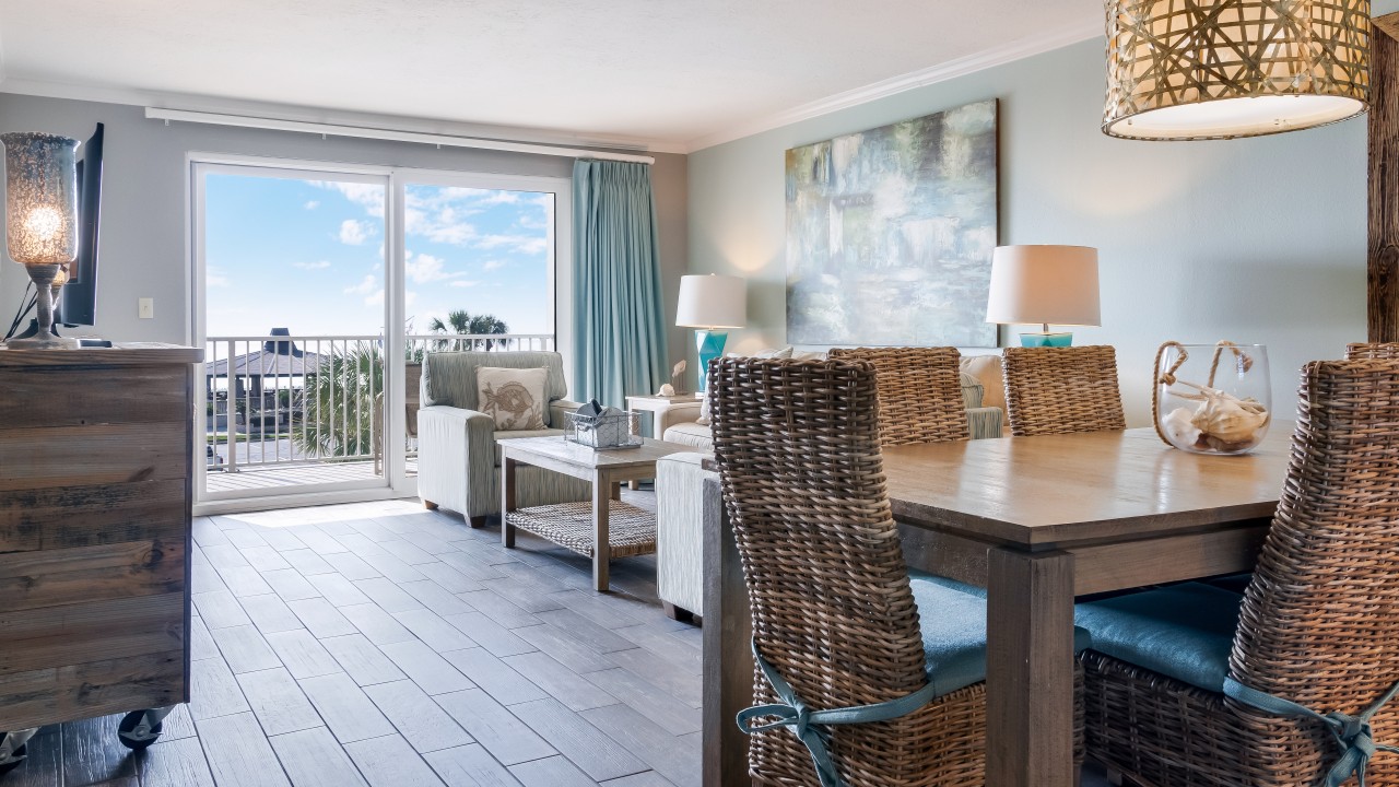 Islander Resort in Destin-Unit 307-1