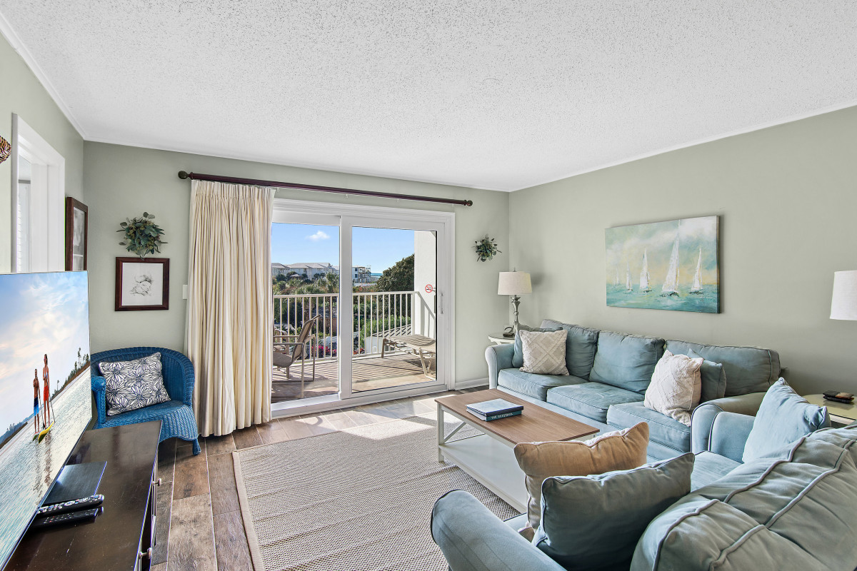 Islander Resort in Destin-Unit 312-1