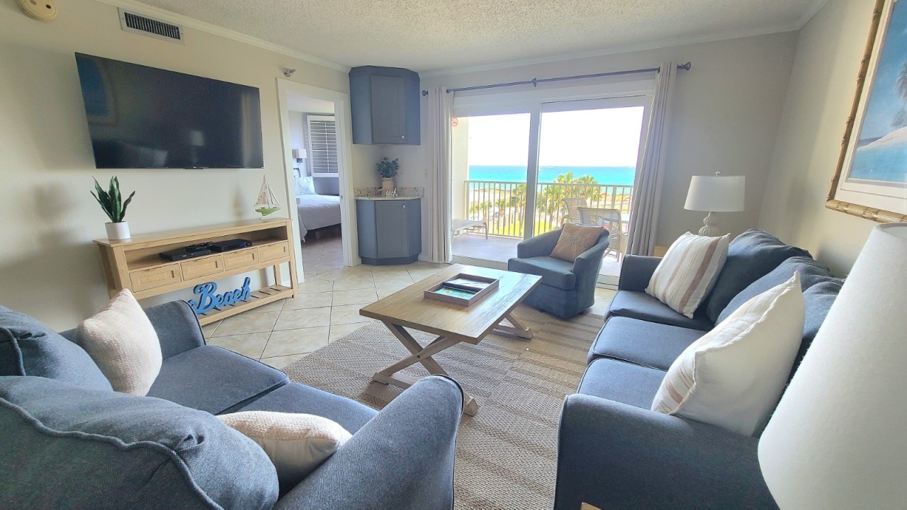 Islander Resort in Destin-Unit 401-1