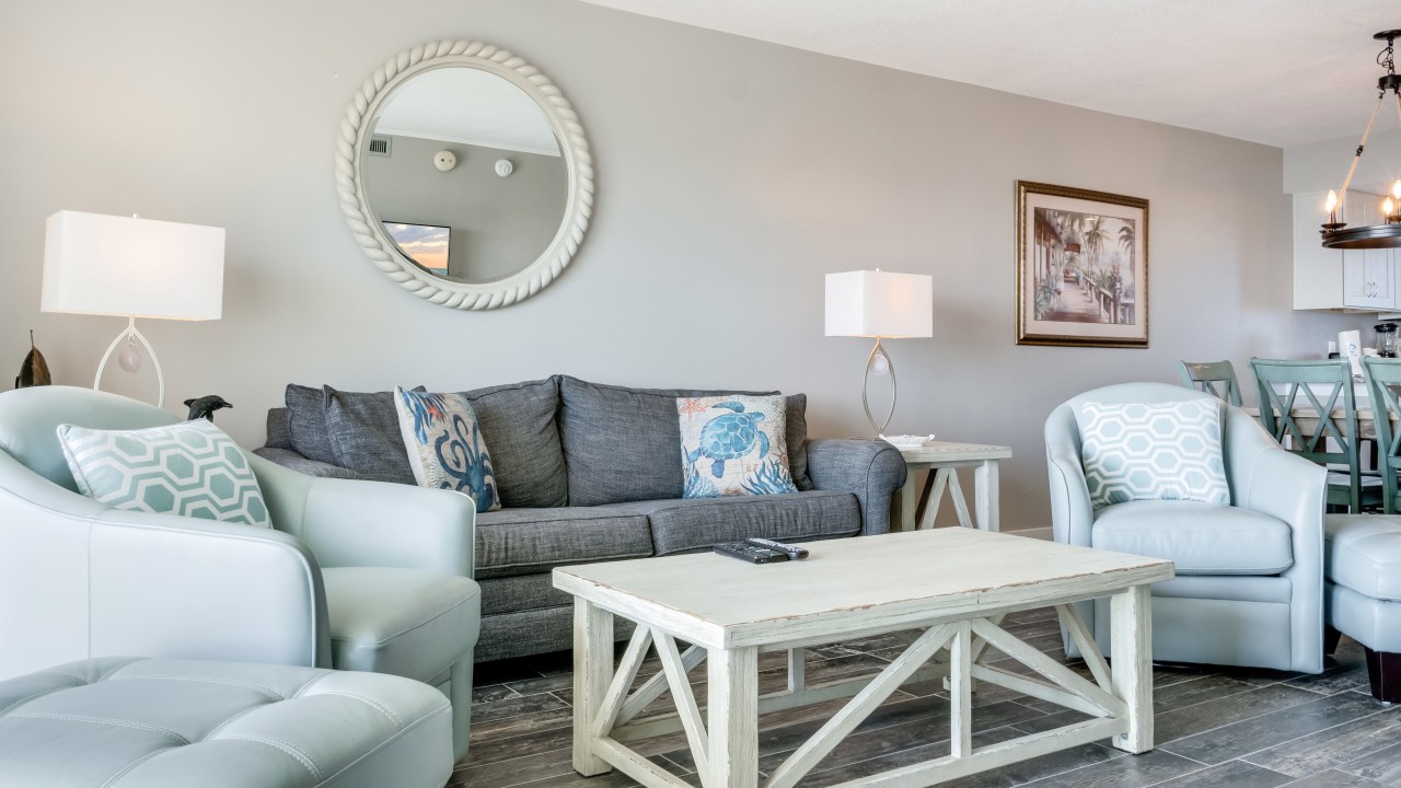 Islander Resort in Destin-Unit 403-1