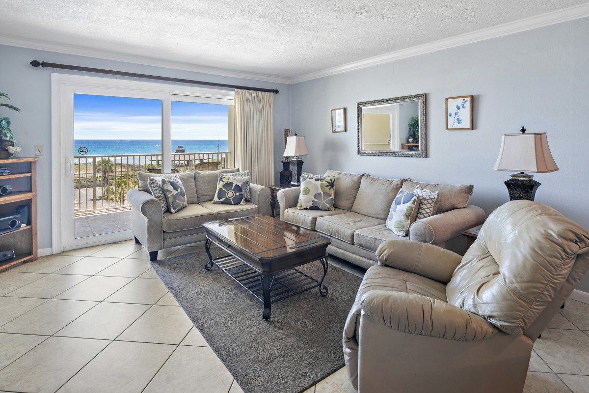 Islander Resort in Destin-Unit 405-1