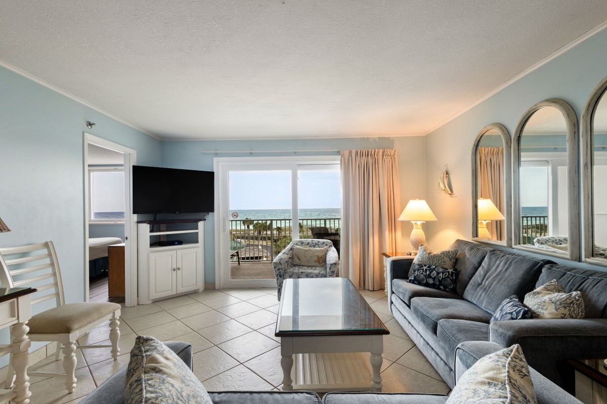 Islander Resort in Destin-Unit 406-1