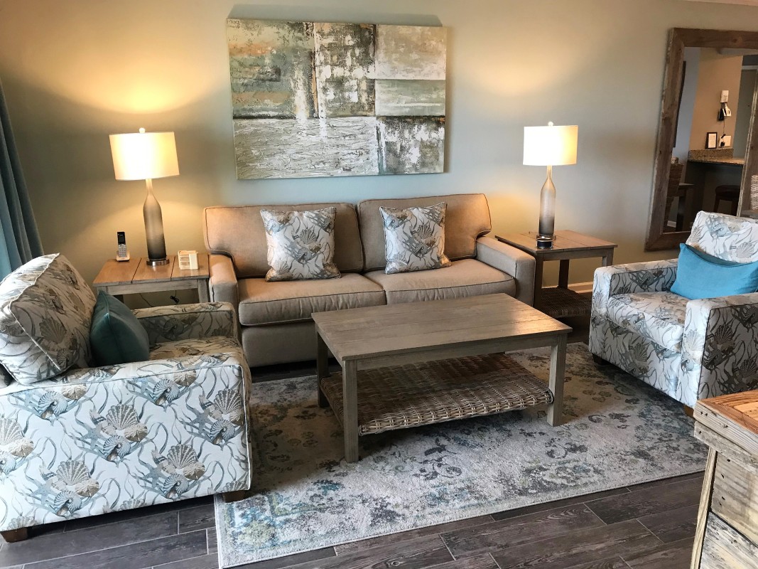 Islander Resort in Destin-Unit 408-1