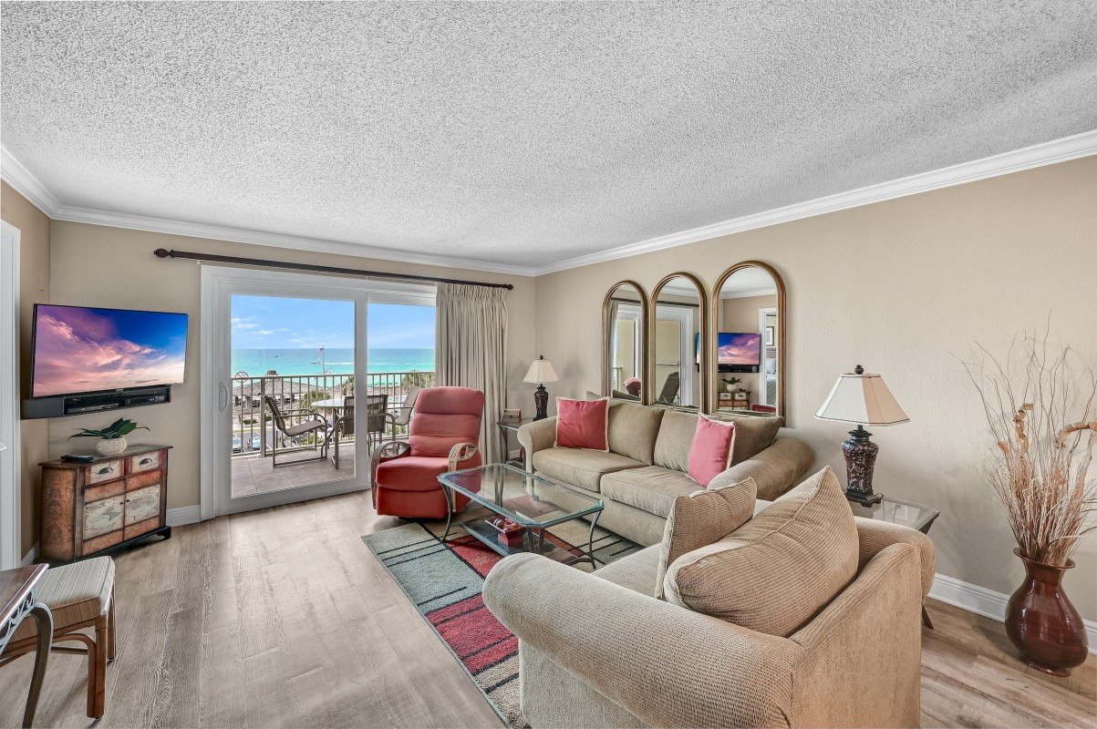 Islander Resort in Destin-Unit 508-1