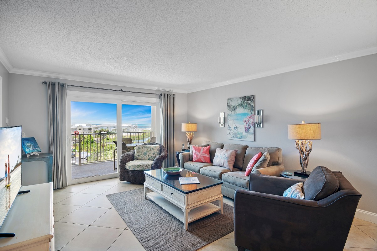 Islander Resort in Destin-Unit 512-1