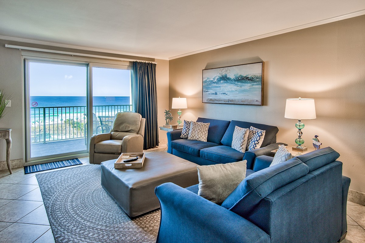 Islander Resort in Destin-Unit 602-1