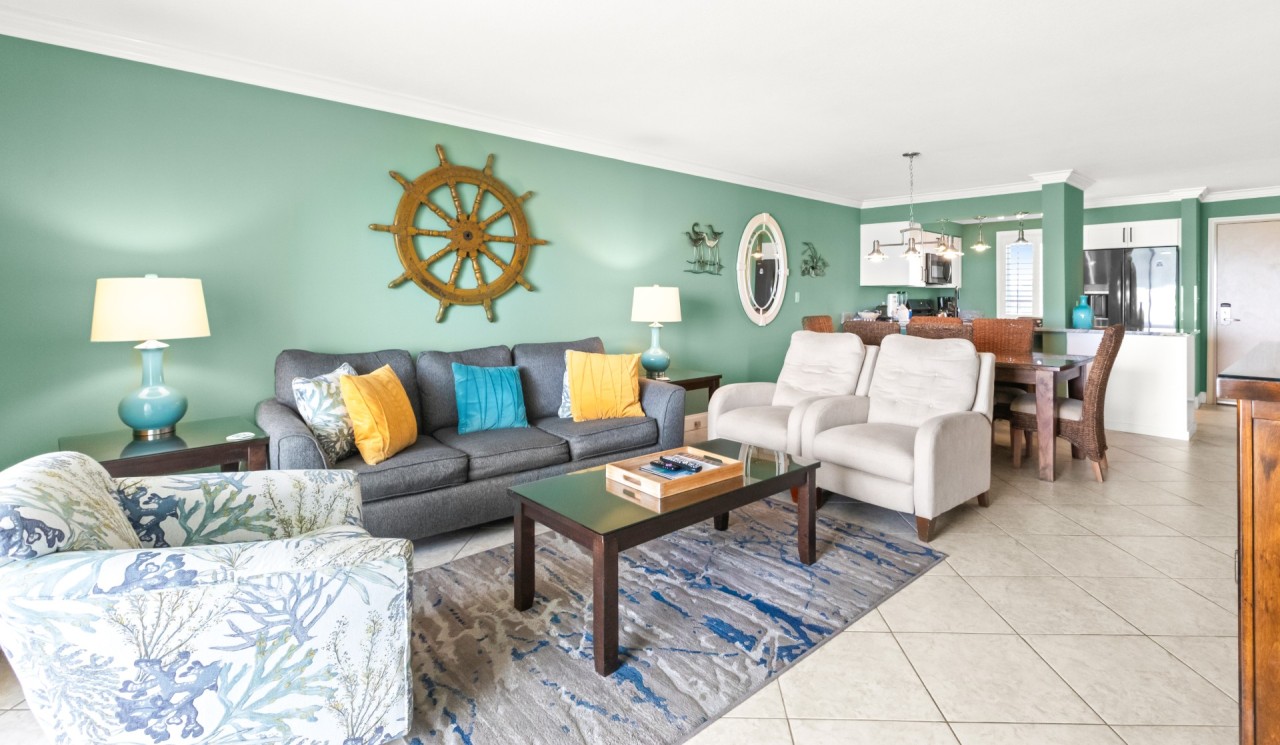 Islander Resort in Destin-Unit 604-1