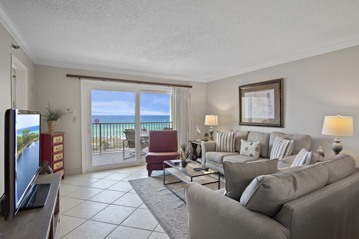 Islander Resort in Destin-Unit 605-1