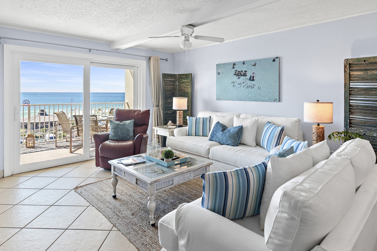 Islander Resort in Destin-Unit 607-1