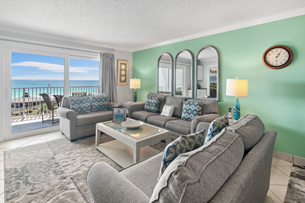 Islander Resort in Destin-Unit 608-1