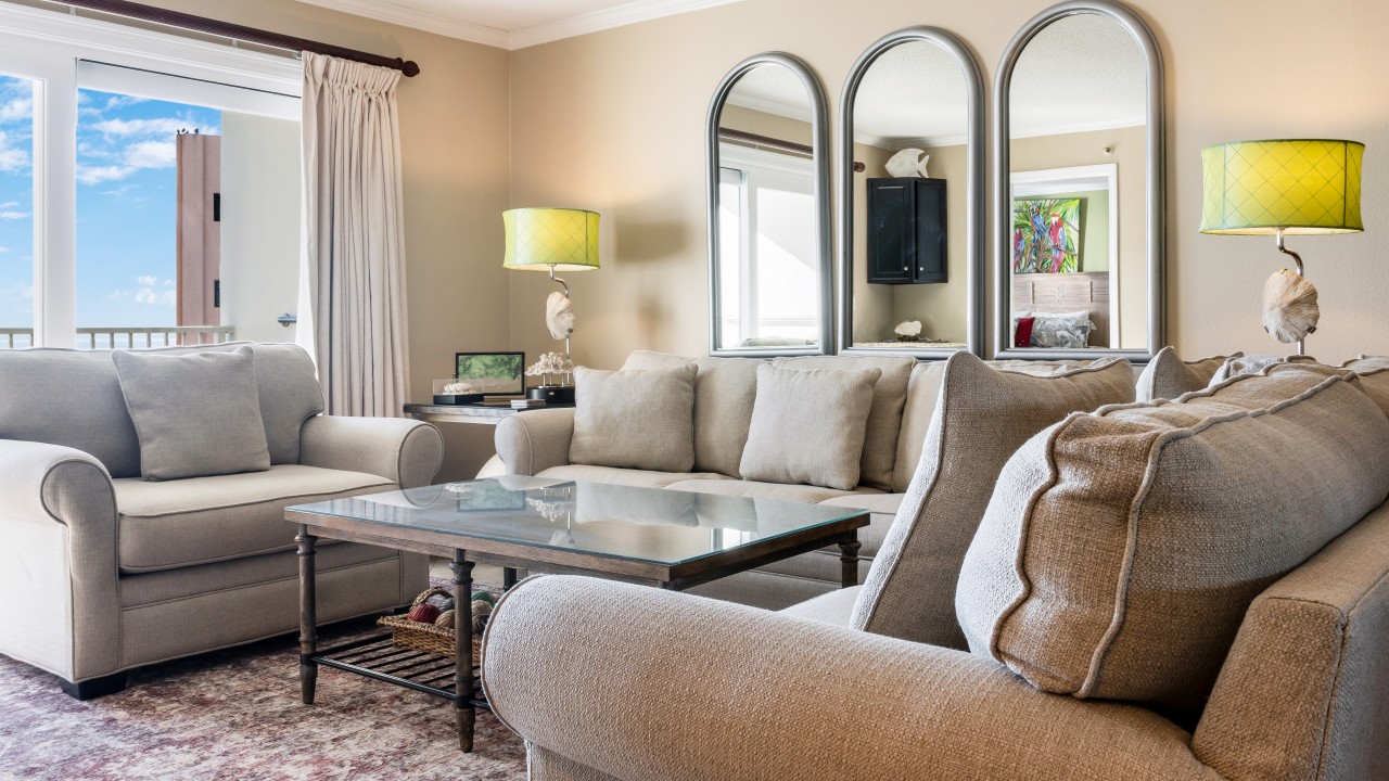 Islander Resort in Destin-Unit 609-1