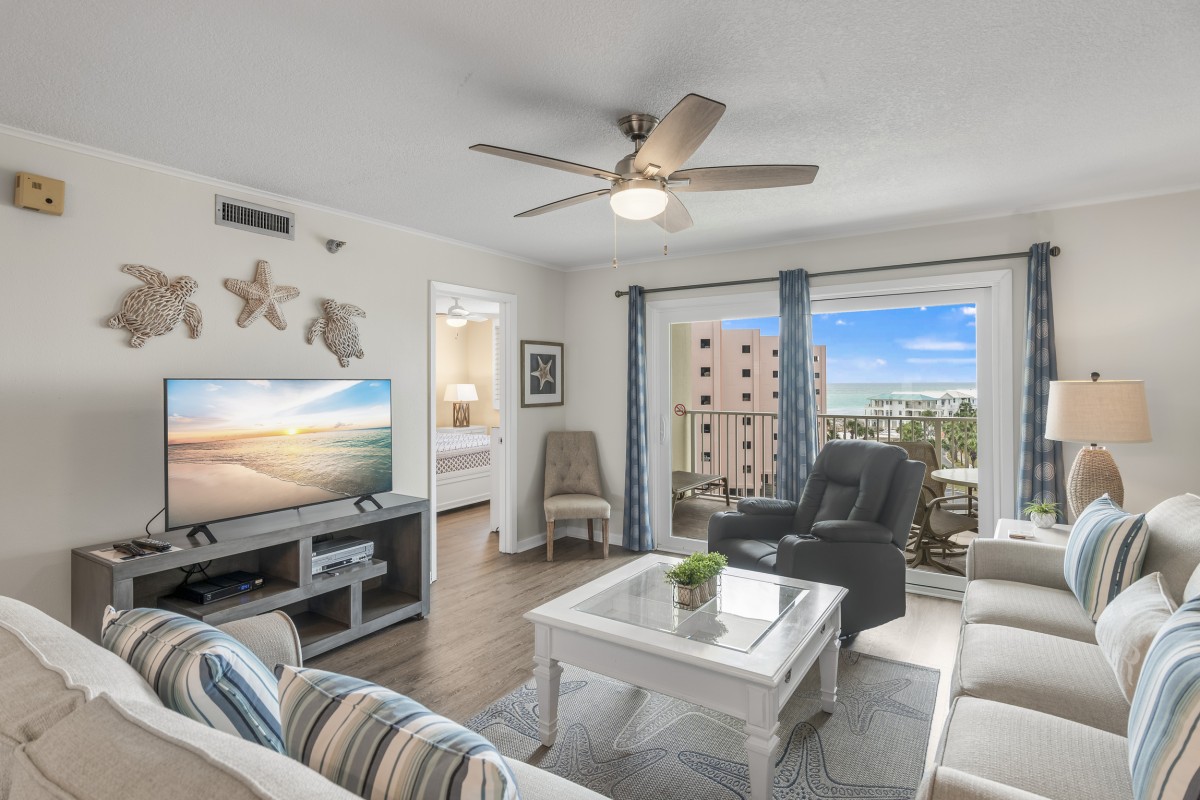 Islander Resort in Destin-Unit 612-1