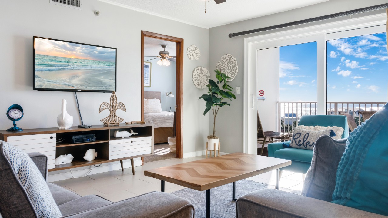 Islander Resort in Destin-Unit 618-1