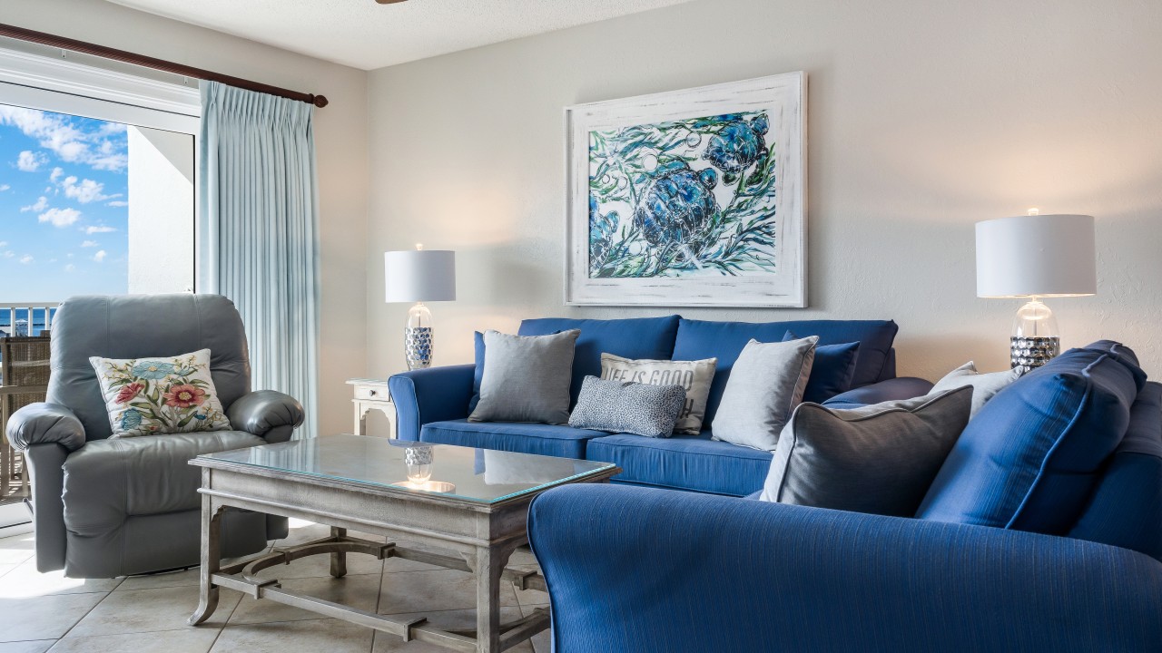 Islander Resort in Destin-Unit 710-1