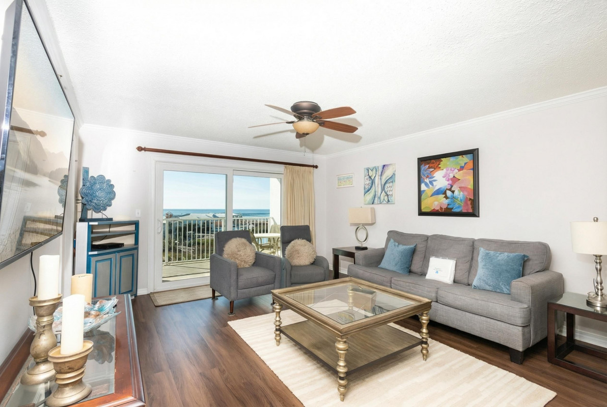 Islander Resort in Destin-Unit 712-1