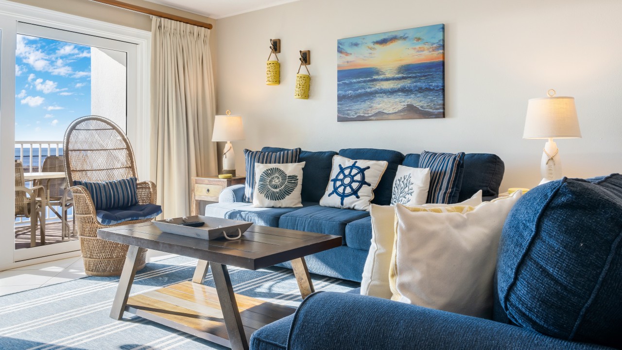 Islander Resort in Destin-Unit 717-1