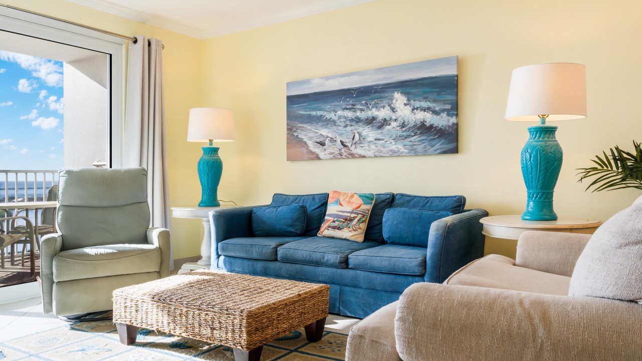 Islander Resort in Destin-Unit 614-1