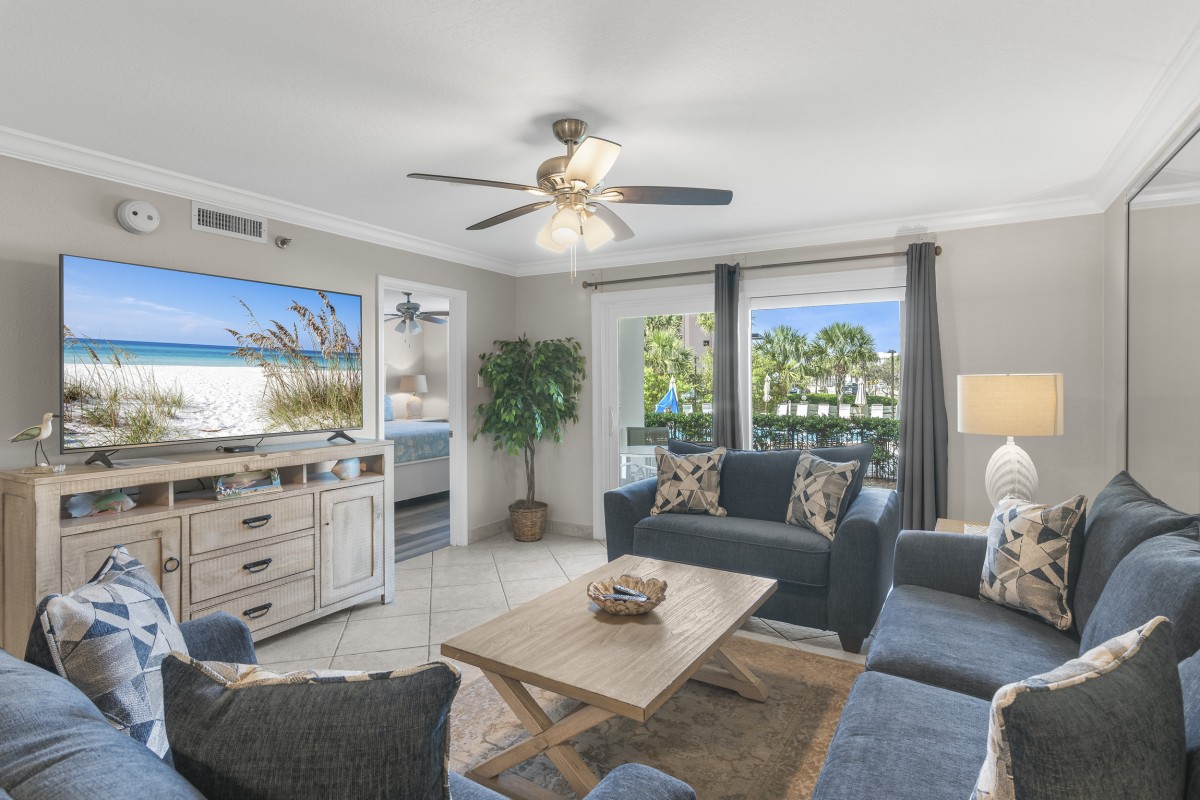 Islander Resort in Destin-Unit 113-1