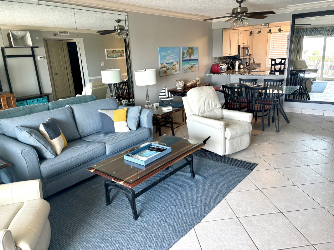 Islander Resort in Destin-Unit 206 -1