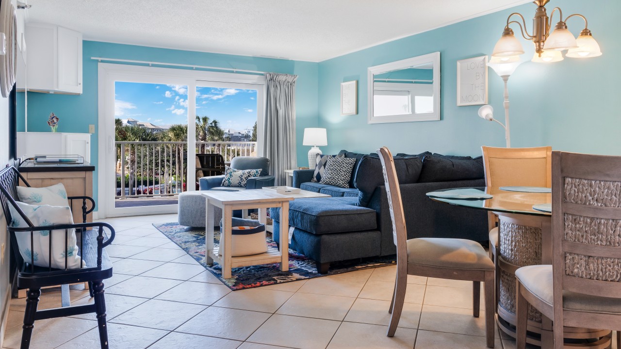 Islander Resort in Destin-Unit 212-1