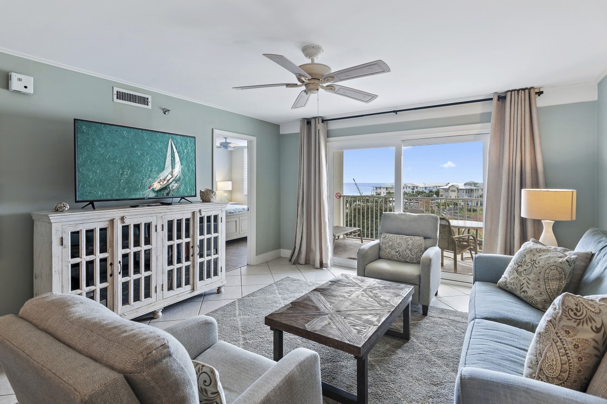 Islander Resort in Destin-Unit 517-1