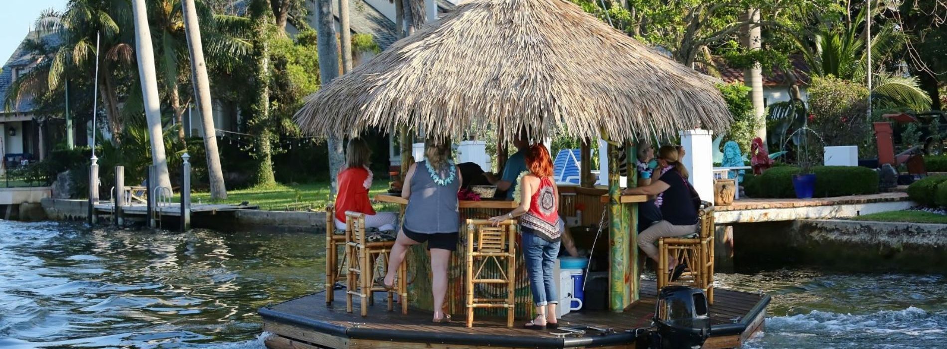 Enjoy a Destin Tiki Cruise During Your Vacation