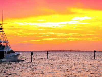 sunset destin | Weather