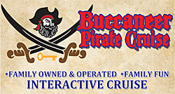 buccaneer pirate logo