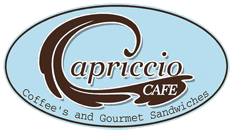 capriccio cafe logo