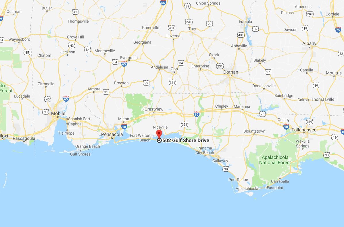 Contact Us 1 Contact Us Map with Driving Directions