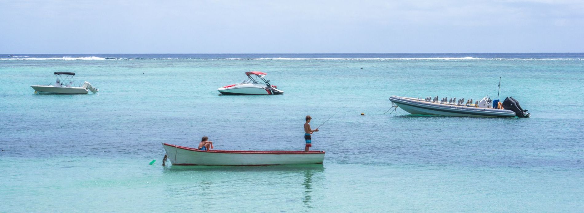 Compete in the Destin Fishing Rodeo