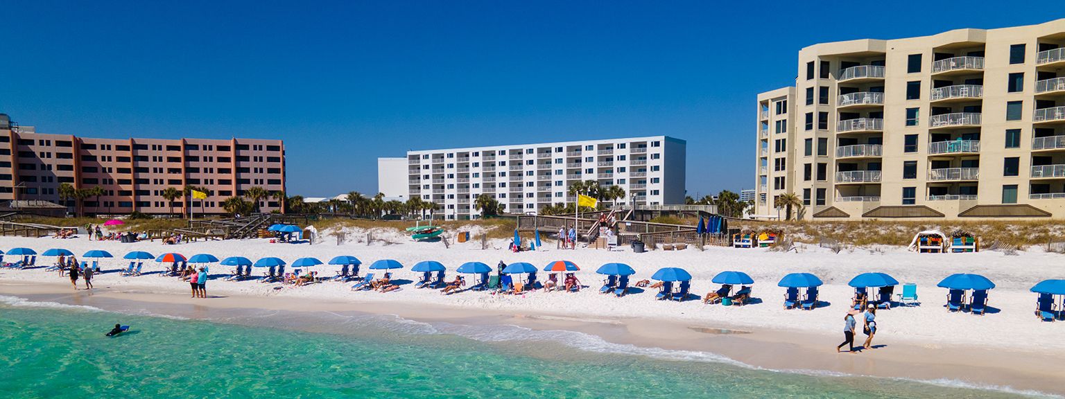 Our Destin Condo Unit Ratings