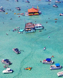 Crab Island