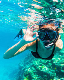 Snorkeling